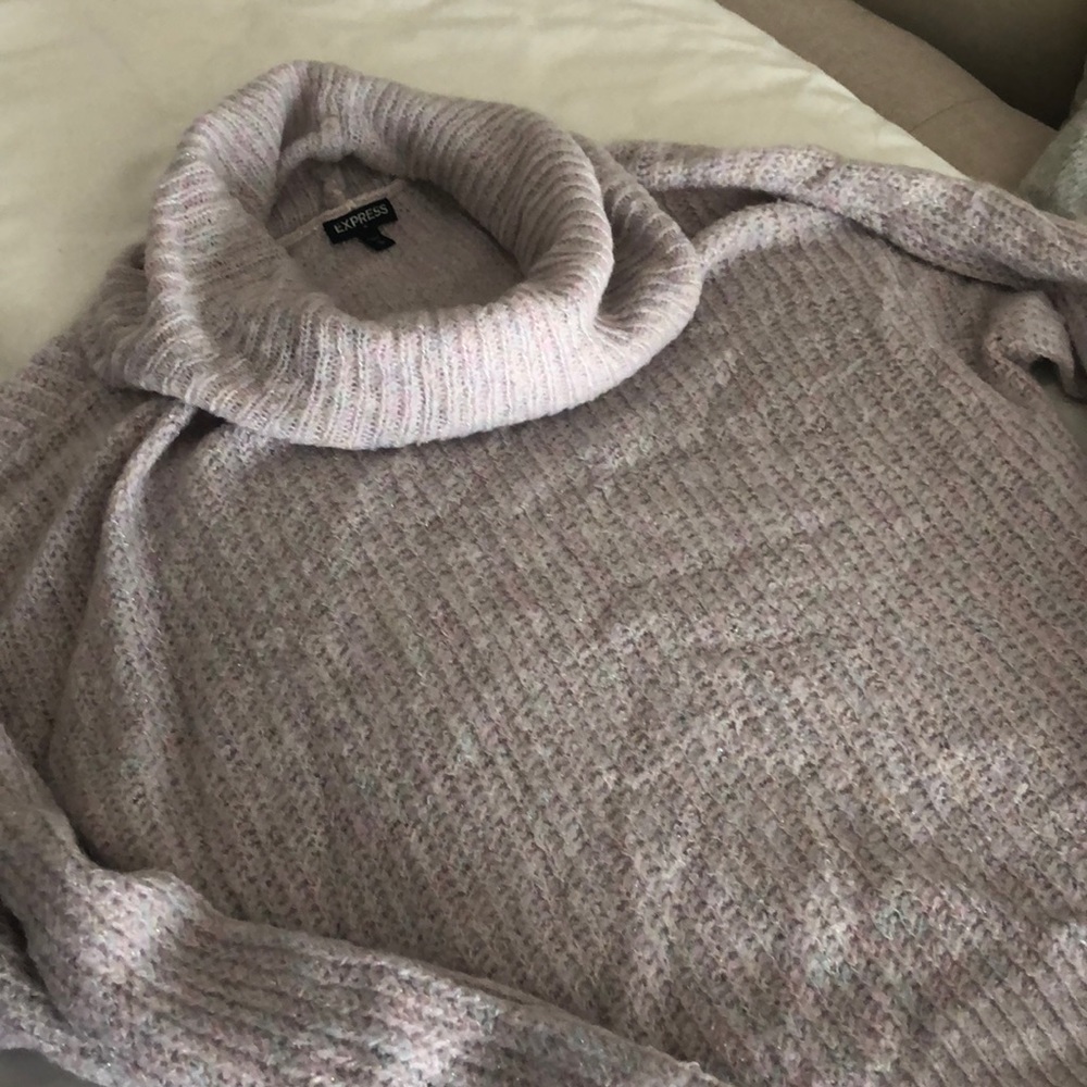 Sparkle Sweater